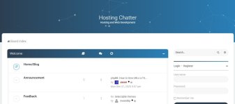 Hosting Chatter
