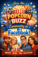 Popcorn Buzz on Facebook