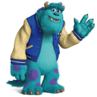 Sully - Monsters University