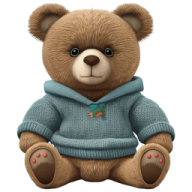 Teddy Bear 1
